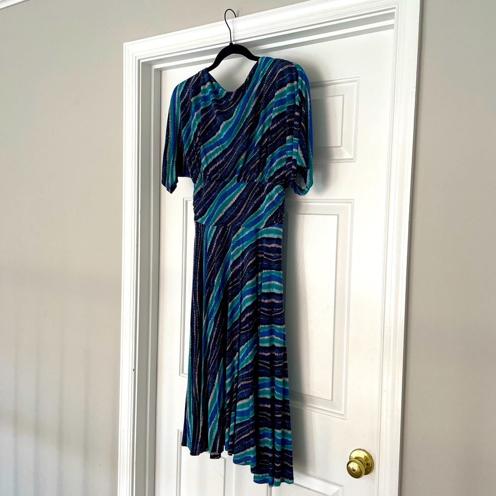 Plenty by Tracy Reese A-Line Dress Sz Medium